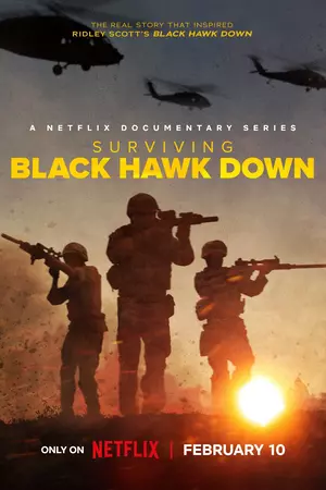 	Surviving Black Hawk Down	